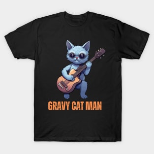 GarvyCatMan T-Shirt